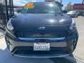 2021 BLACK /BLACK Kia Niro Plug In Hybrid (KNDCM3LD1M5) , located at 744 E Miner Ave, Stockton, CA, 95202, (209) 944-5770, 37.956863, -121.282082 - PLUS TAXES AND FEES - Photo#2